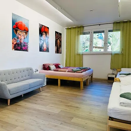 Apartment Gemuetliche Unterkunft In Direkt Am Schwarzwald