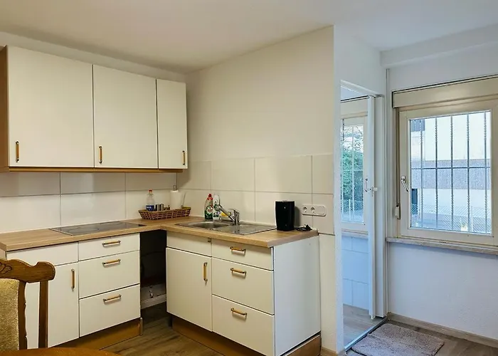 דירה Gemuetliche In Direkt Am Schwarzwald