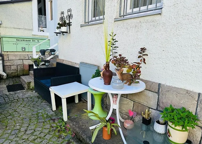 דירה Gemuetliche In Direkt Am Schwarzwald *