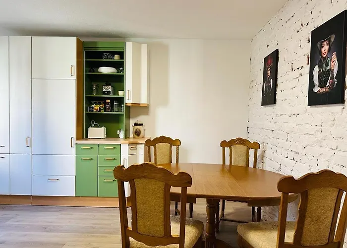 דירה Gemuetliche In Direkt Am Schwarzwald באדן-באדן