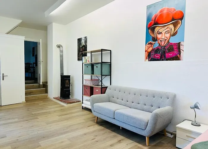 Gemuetliche In Direkt Am Schwarzwald * באדן-באדן