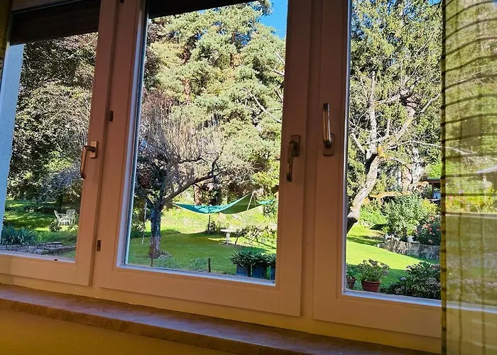 Gemuetliche In Direkt Am Schwarzwald דירה באדן-באדן